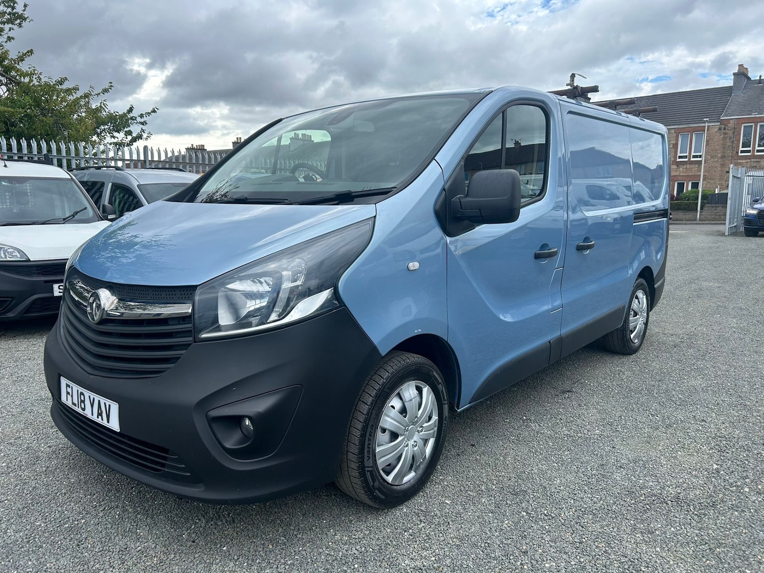 Used Vauxhall Vivaro 2018 for sale - 77638556: Photo 7