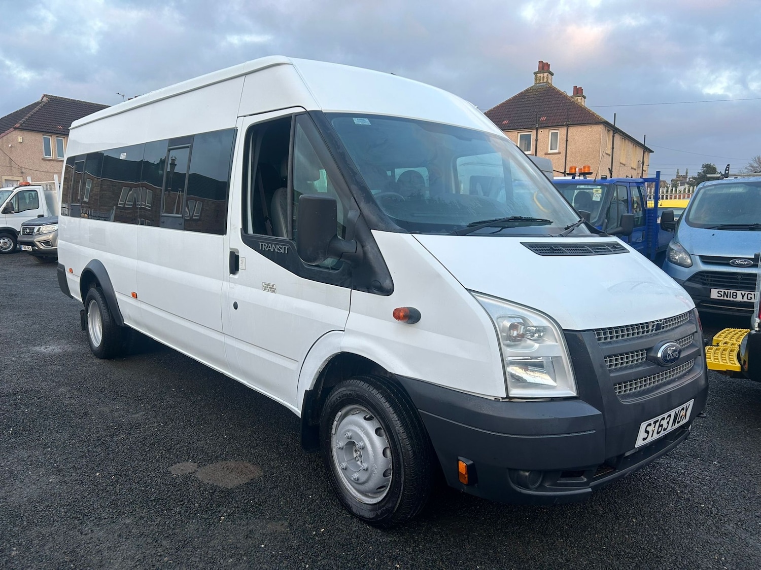Used Ford Transit 2014 for sale - 77308594: Photo 12