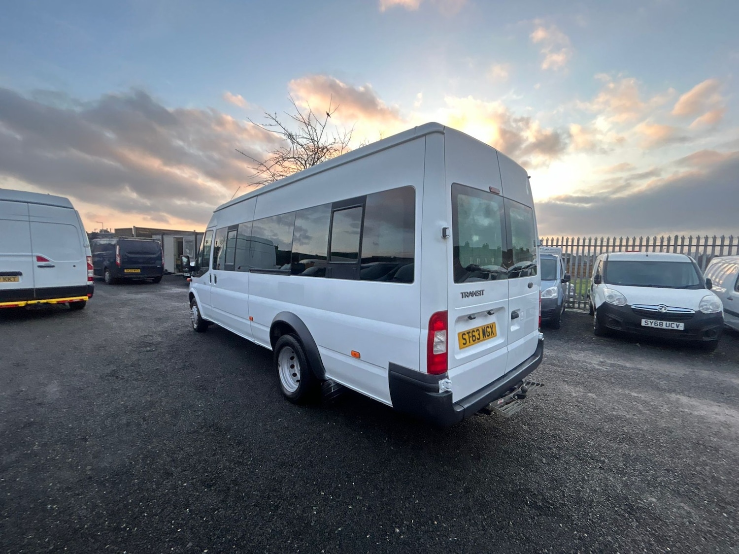 Used Ford Transit 2014 for sale - 77308594: Photo 7