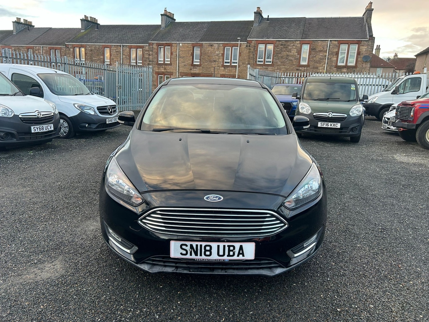 Used Ford Focus 2018 for sale - 76844522: Photo 1