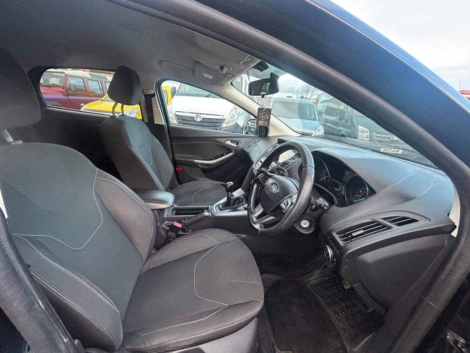 Used Ford Focus 2018 for sale - 76844522: Photo 7