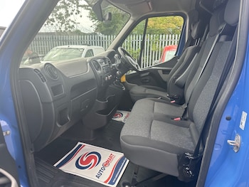 Used Vauxhall Movano 2017 for sale - 79547385: Photo