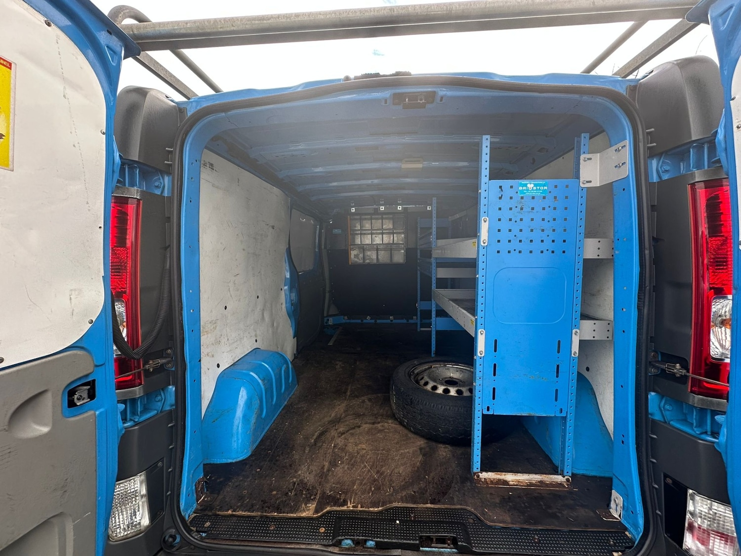 Used Vauxhall Vivaro 2010 for sale - 77862751: Photo 11