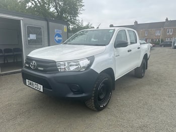 Used Toyota Hilux 2018 for sale - 79713902: Photo