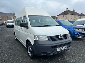 Used Volkswagen Transporter 2008 for sale - 75625680: Photo