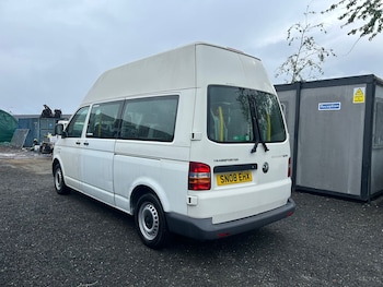 Used Volkswagen Transporter 2008 for sale - 75625680: Photo