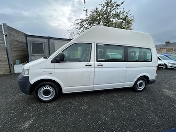 Used Volkswagen Transporter 2008 for sale - 75625680: Photo