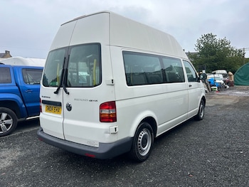 Used Volkswagen Transporter 2008 for sale - 75625680: Photo