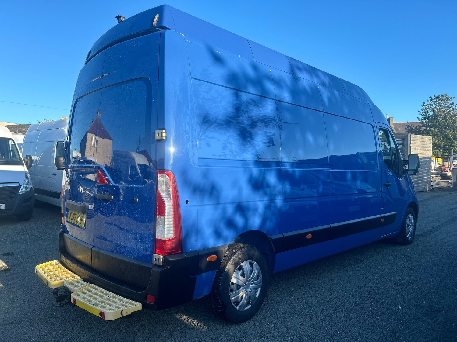 Used Vauxhall Movano 2017 for sale - 77262922: Photo 11