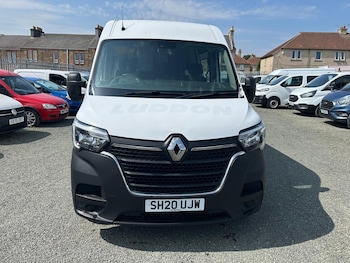 Used Renault Master 2020 for sale - 75580489: Photo