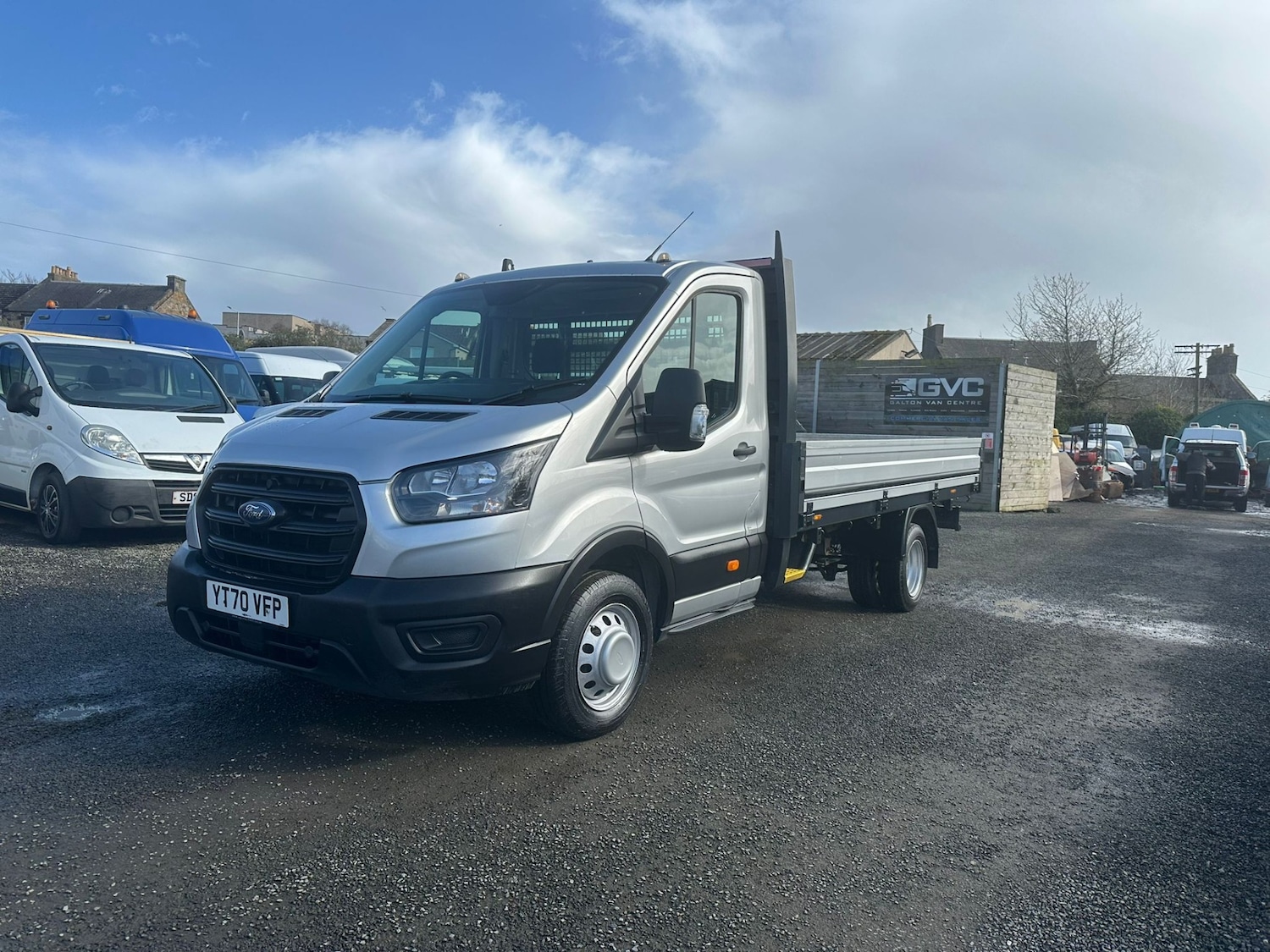 Used Ford Transit 2020 for sale - 78129072: Photo 4