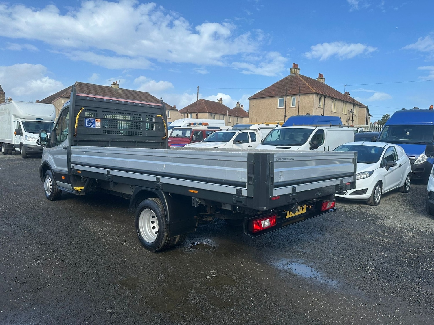 Used Ford Transit 2020 for sale - 78129072: Photo 6