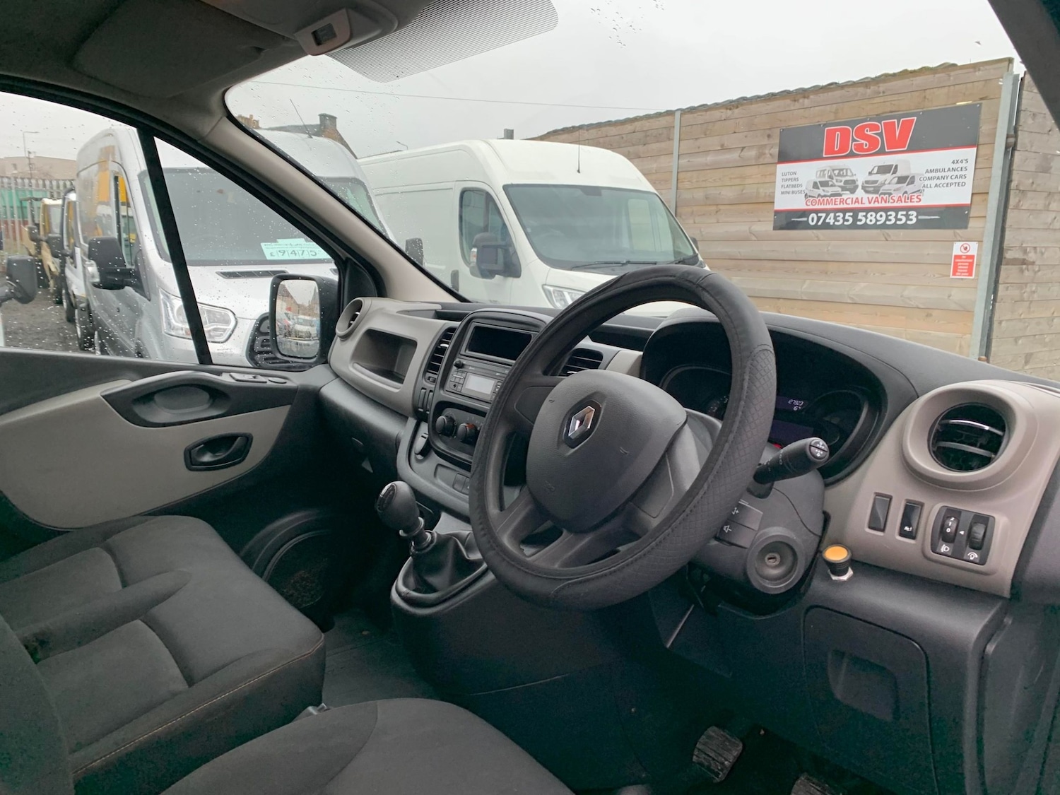 Used Renault Trafic 2017 for sale - 77205758: Photo 5
