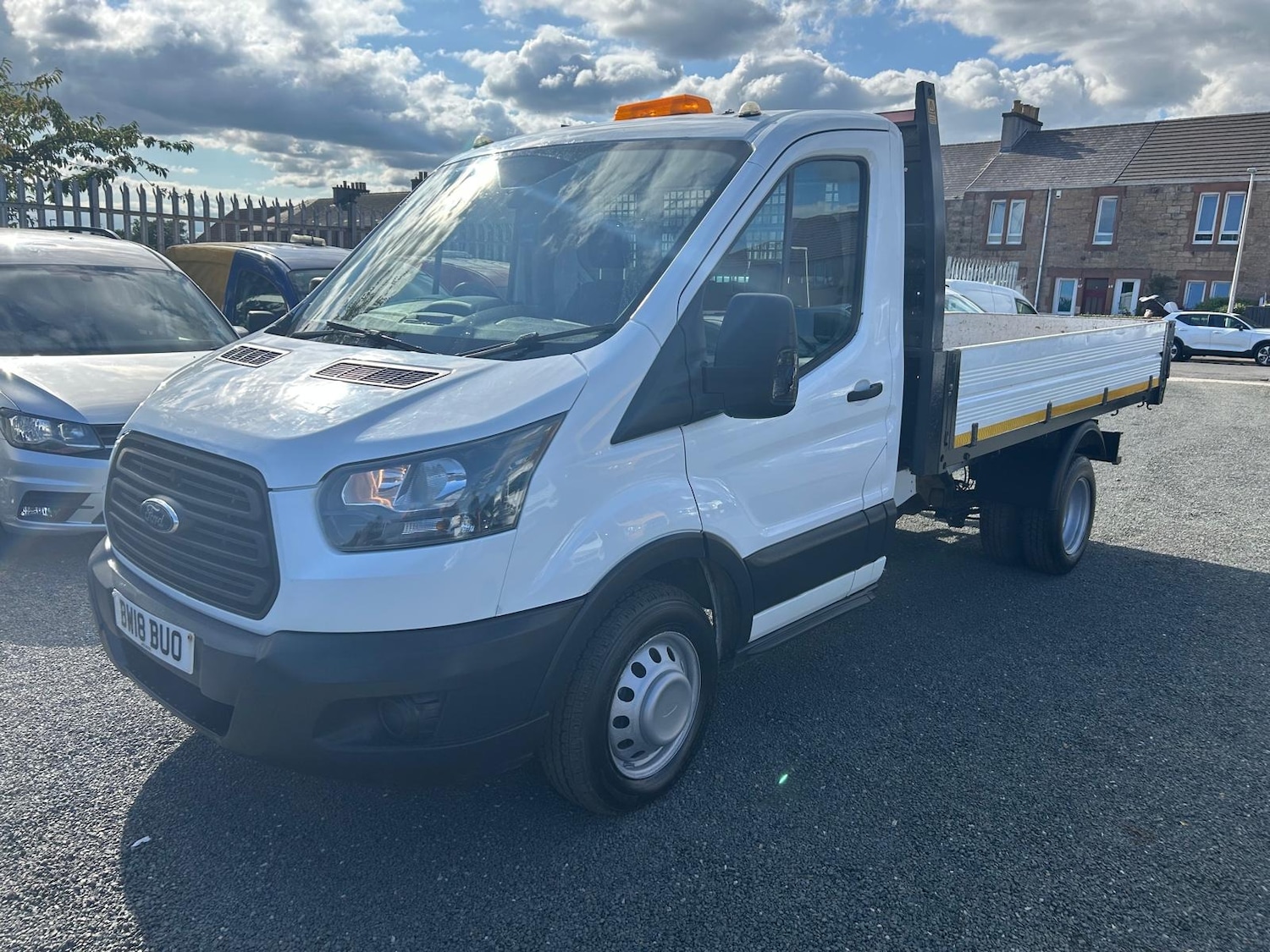 Used Ford Transit 2018 for sale - 76902509: Photo 3