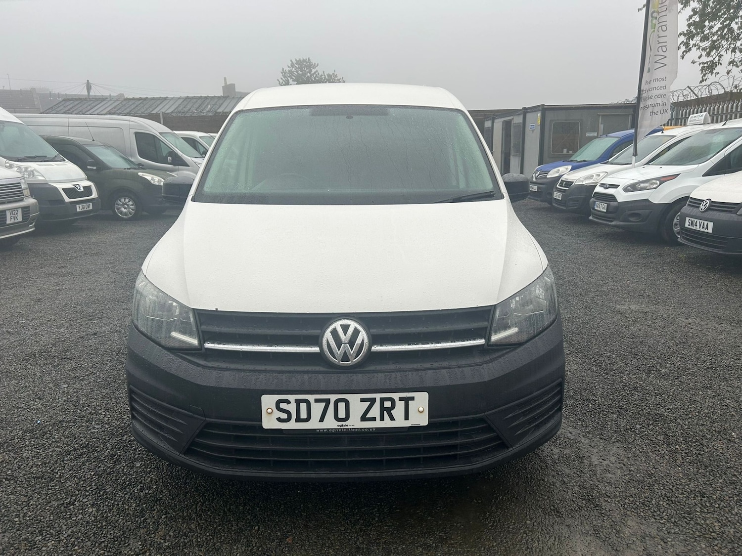 Used Volkswagen Caddy 2020 for sale - 76426687: Photo 1