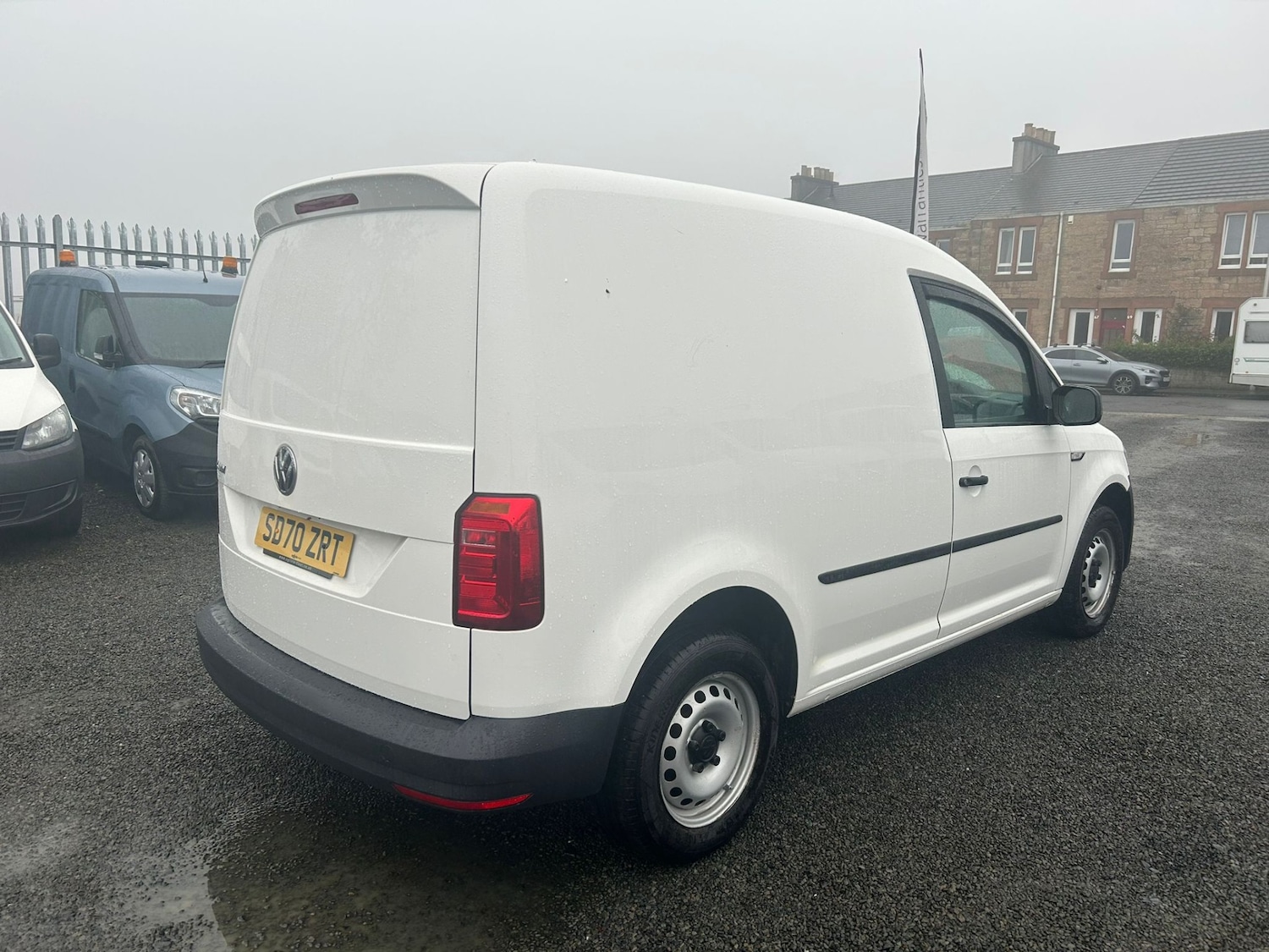 Used Volkswagen Caddy 2020 for sale - 76426687: Photo 10