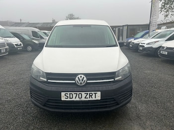 Used Volkswagen Caddy 2020 for sale - 76426687: Photo
