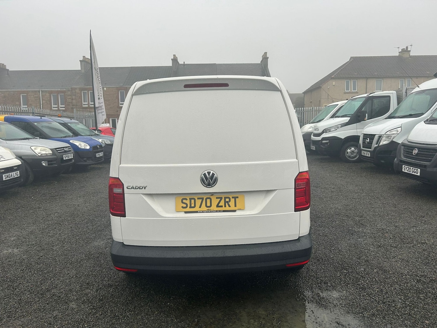 Used Volkswagen Caddy 2020 for sale - 76426687: Photo 2