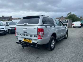 Used Ford Ranger 2020 for sale - 75234732: Photo