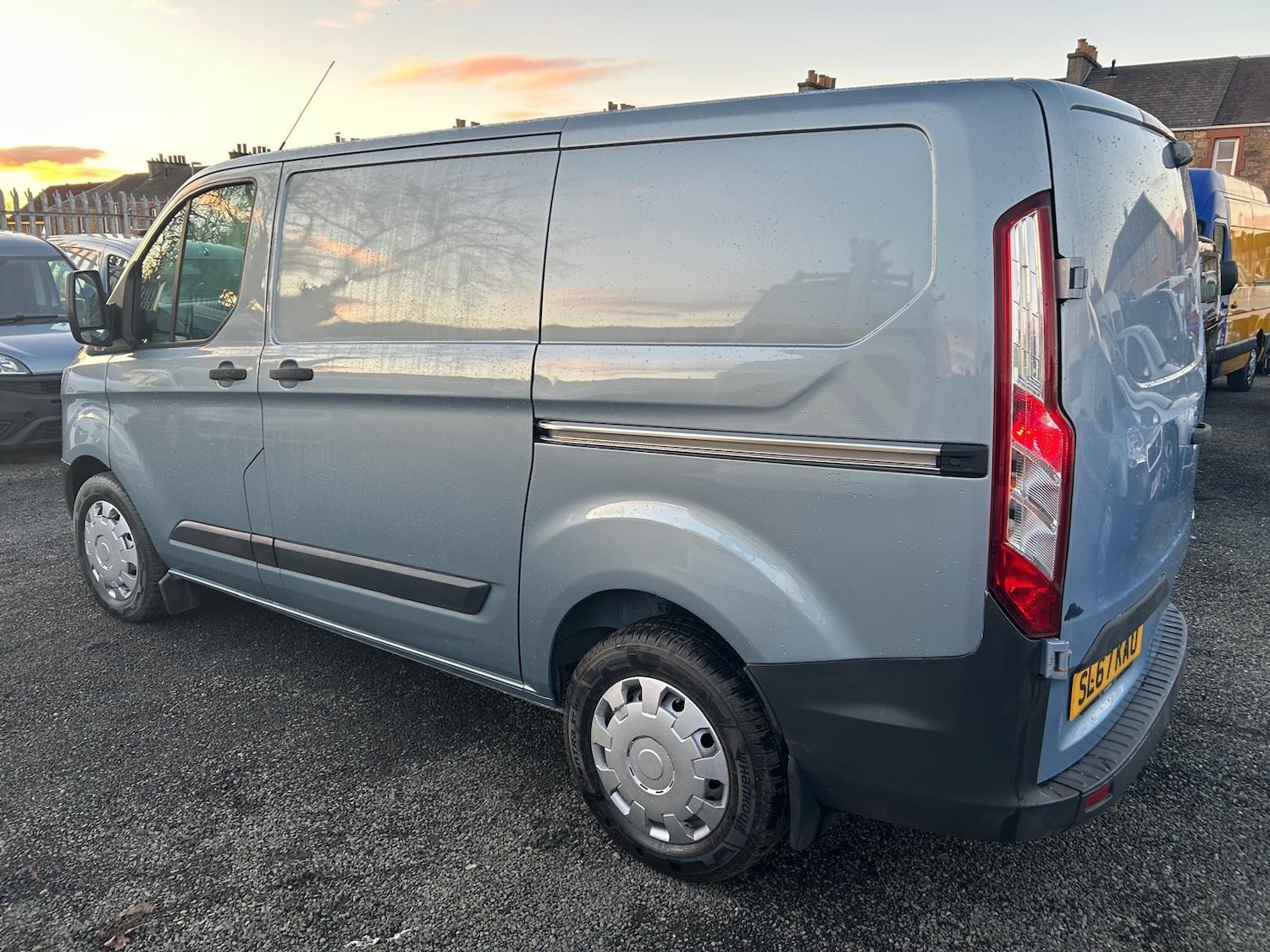 Used Ford Transit Custom 2017 for sale - 77565532: Photo 11