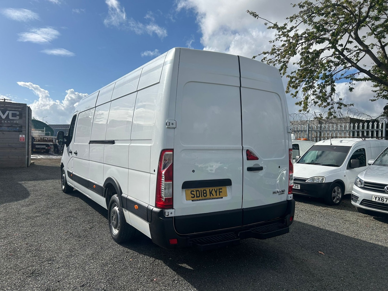 Used Vauxhall Movano 2018 for sale - 76955124: Photo 11