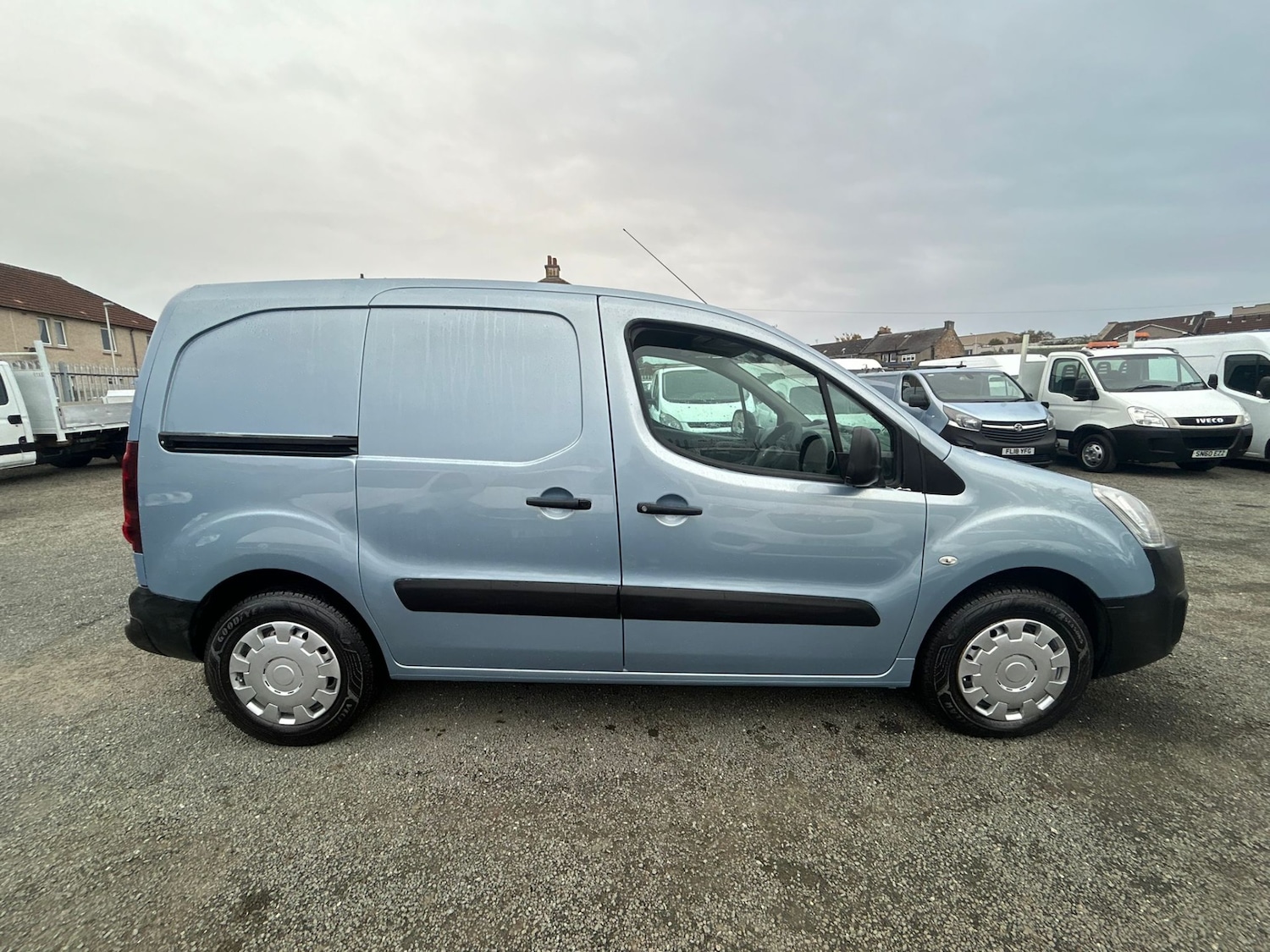 Used Peugeot Partner 2018 for sale - 78120843: Photo 12