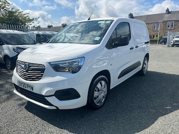Used Vauxhall Combo 2020 for sale - 75967759: Photo