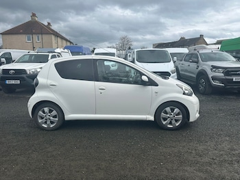 Used Toyota AYGO 2013 for sale - 78388911: Photo