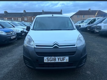 Used Citroen Berlingo 2018 for sale - 77995240: Photo
