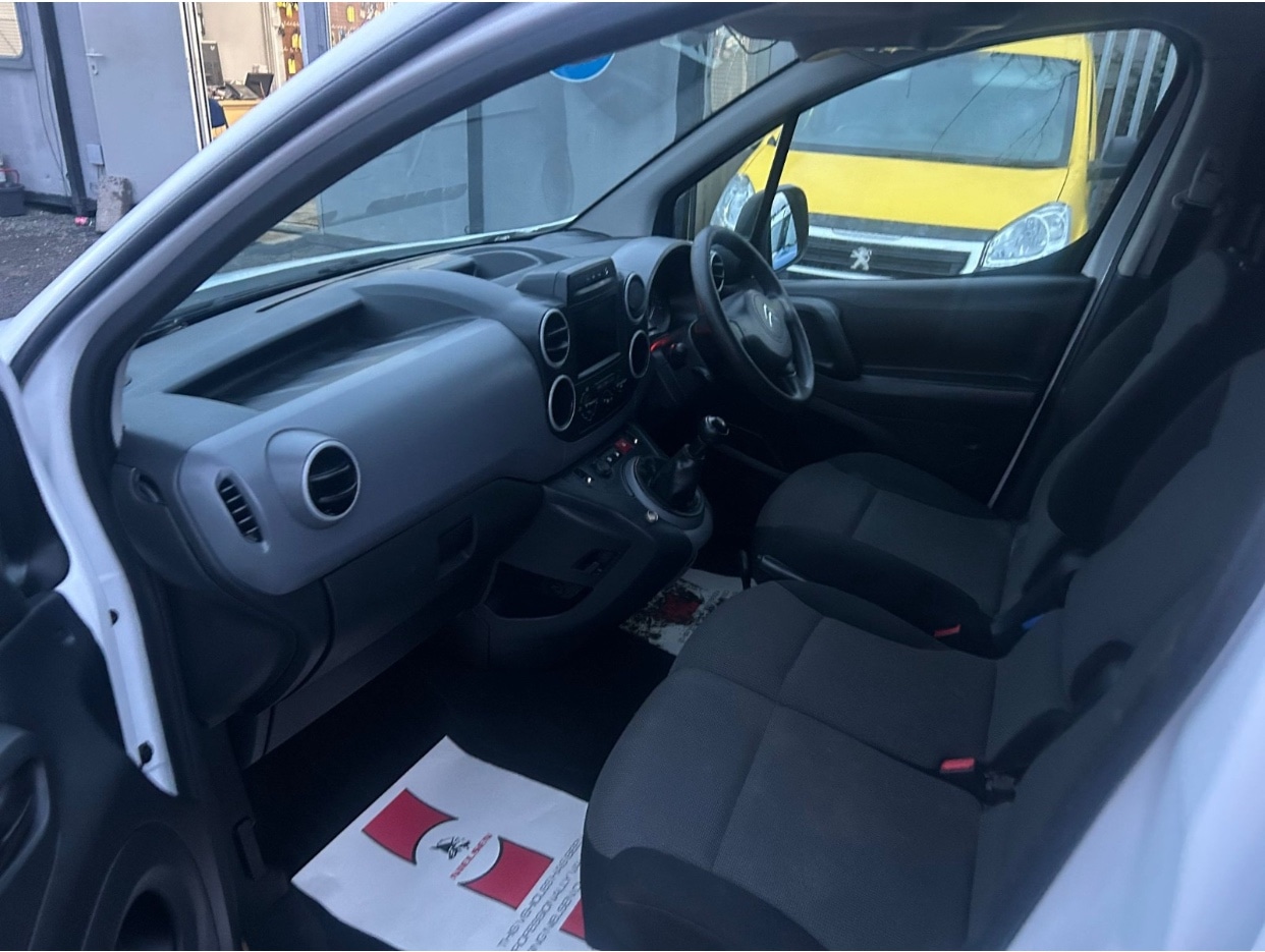 Used Citroen Berlingo 2018 for sale - 77995240: Photo 2