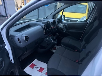 Used Citroen Berlingo 2018 for sale - 77995240: Photo