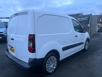 Used Citroen Berlingo 2018 for sale - 77995240: Photo