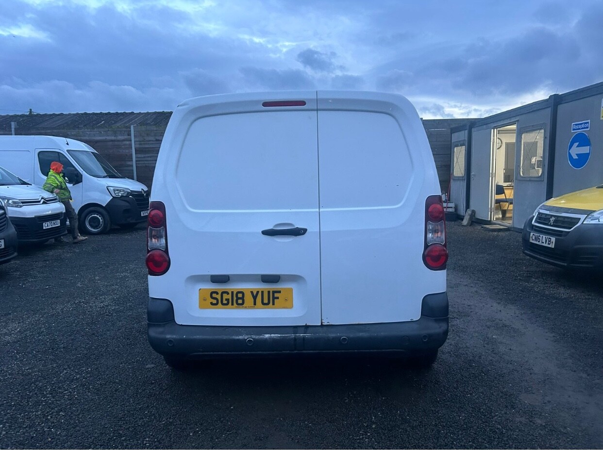 Used Citroen Berlingo 2018 for sale - 77995240: Photo 4