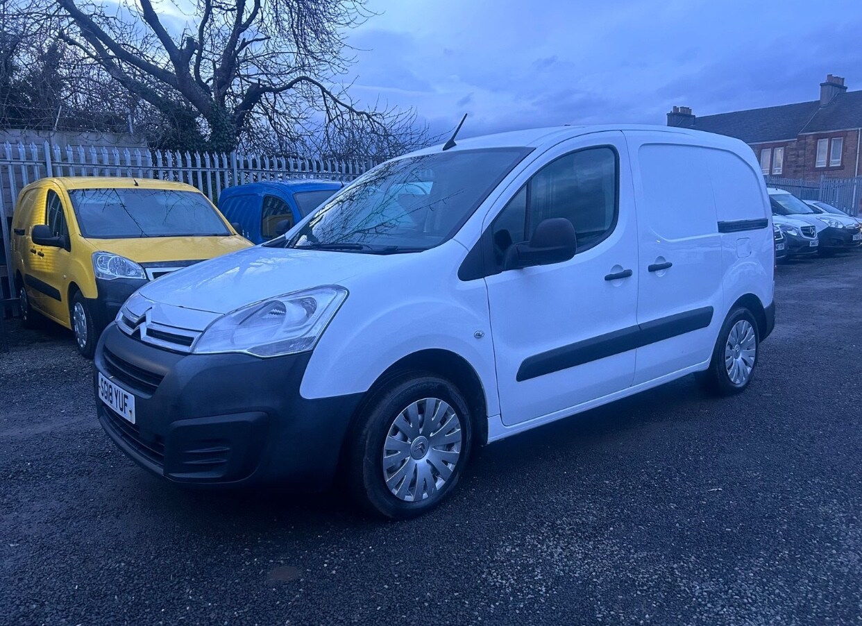 Used Citroen Berlingo 2018 for sale - 77995240: Photo 5
