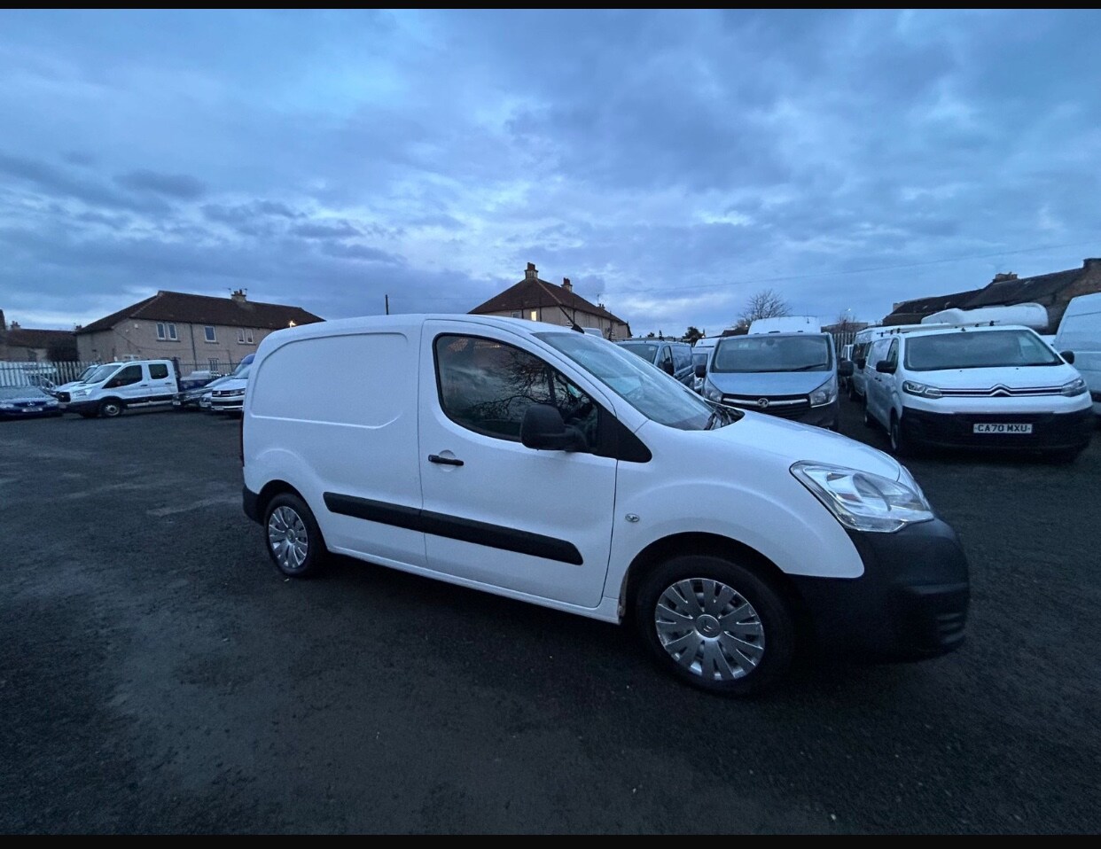 Used Citroen Berlingo 2018 for sale - 77995240: Photo 8