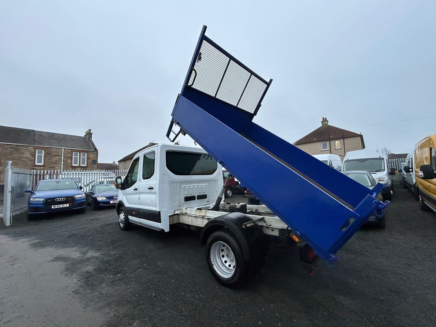 Used Ford Transit 2016 for sale - 77374092: Photo 2