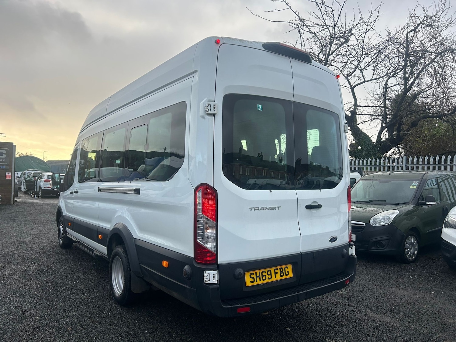 Used Ford Transit 2019 for sale - 77675273: Photo 11