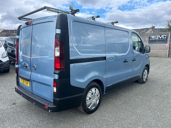 Used Vauxhall Vivaro 2018 for sale - 78456306: Photo