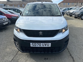 Used Peugeot Partner 2021 for sale - 78499963: Photo