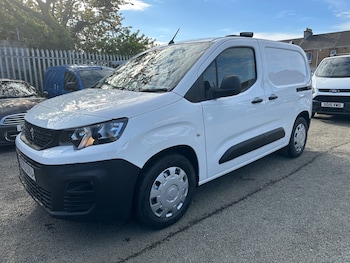 Used Peugeot Partner 2021 for sale - 78499963: Photo