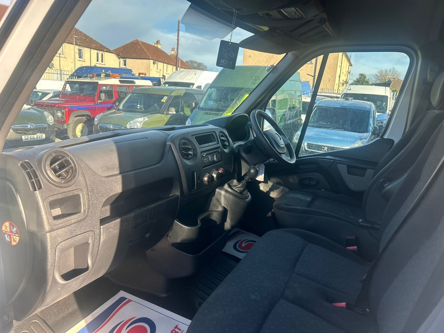 Used Vauxhall Movano 2018 for sale - 76745931: Photo 2