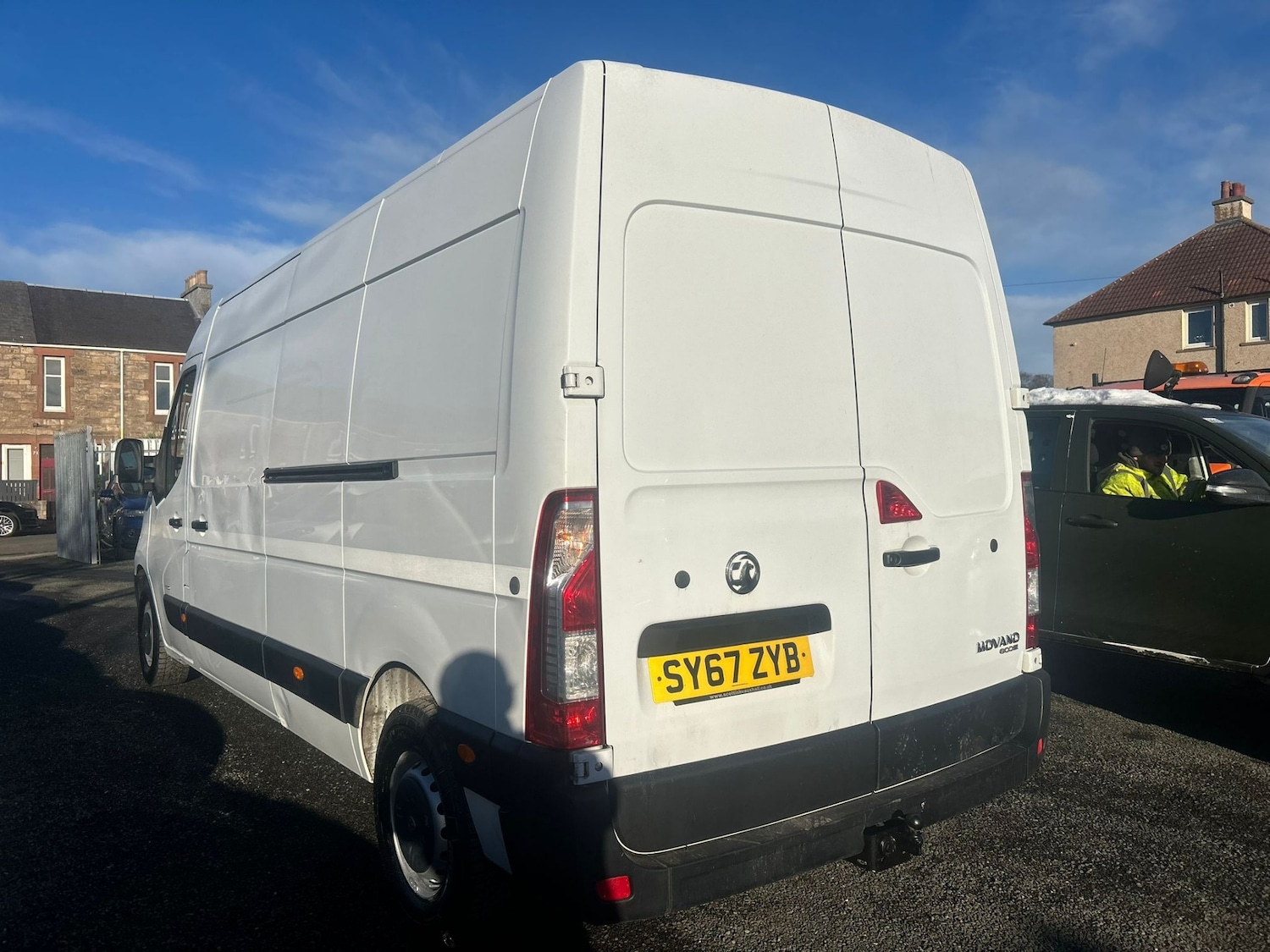 Used Vauxhall Movano 2018 for sale - 76745931: Photo 4