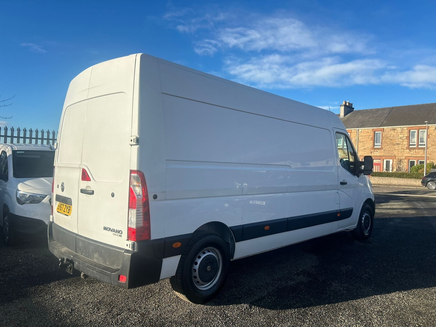 Used Vauxhall Movano 2018 for sale - 76745931: Photo 8
