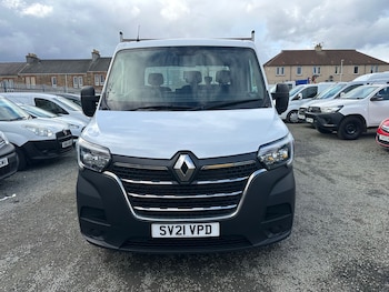 Used Renault Master 2021 for sale - 78287065: Photo