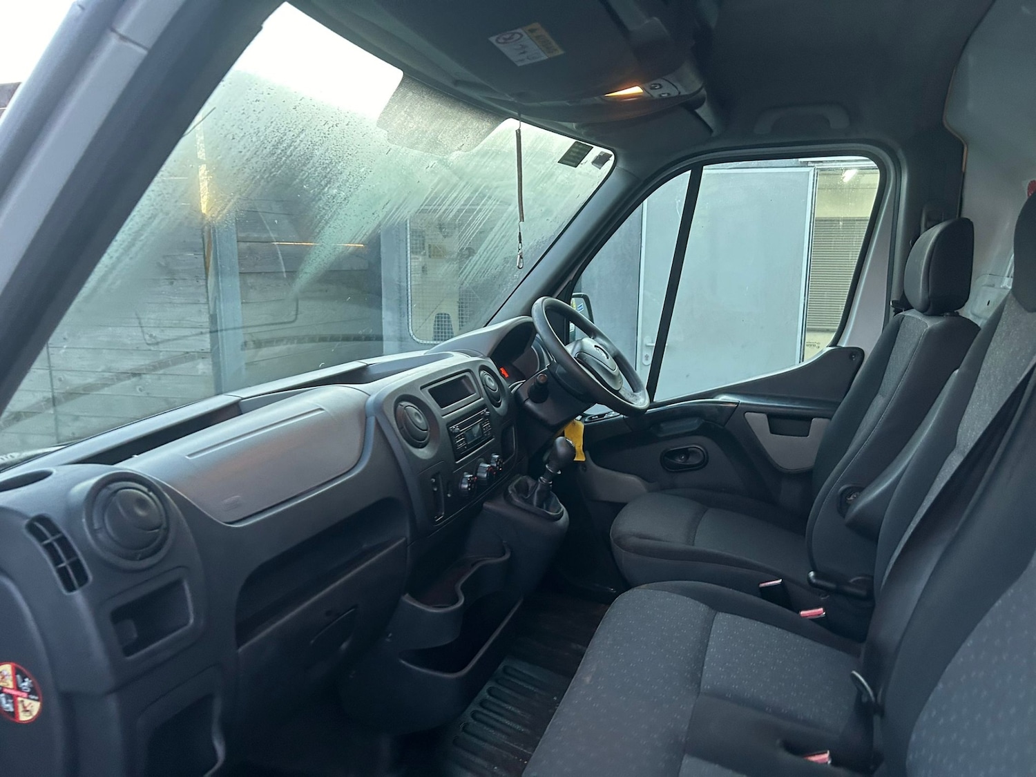 Used Vauxhall Movano 2015 for sale - 76968006: Photo 8