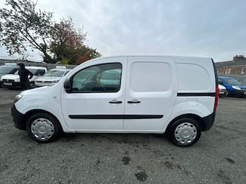 Used Mercedes-Benz Citan 2017 for sale - 77000362: Photo