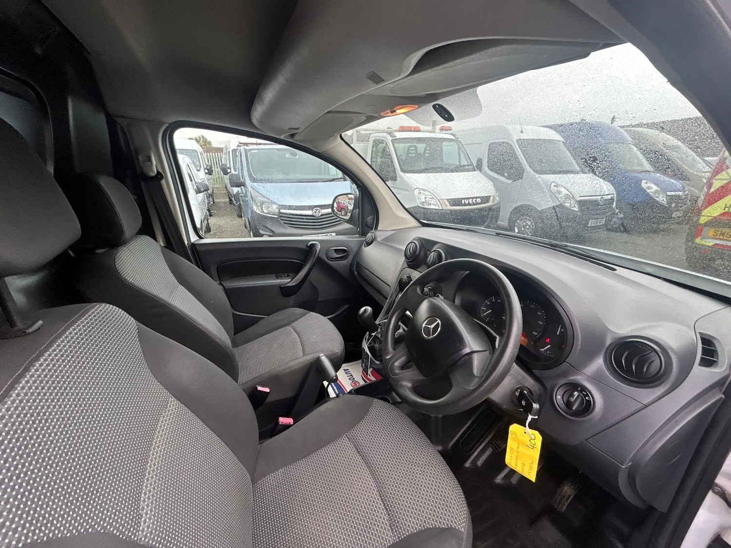 Used Mercedes-Benz Citan 2017 for sale - 77000362: Photo 7