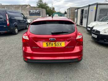Used Ford Focus 2011 for sale - 75461342: Photo