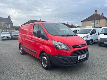 Used Ford Transit Custom 2018 for sale - 78432508: Photo