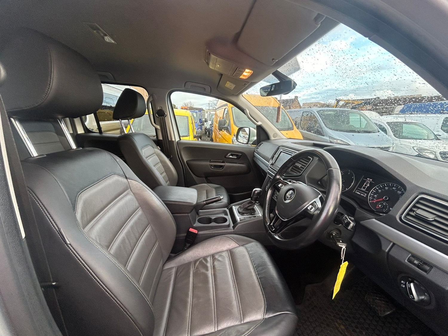 Used Volkswagen Amarok 2020 for sale - 76849574: Photo 11